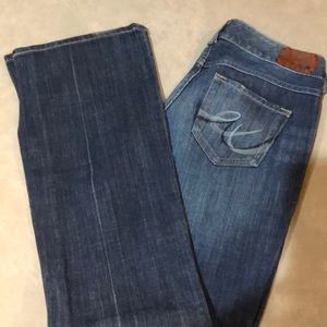 Express Jeans!